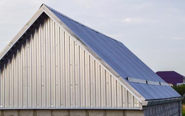 disadvantages of Lydcott corrugated roofing