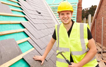 find trusted Lydcott roofers in Devon