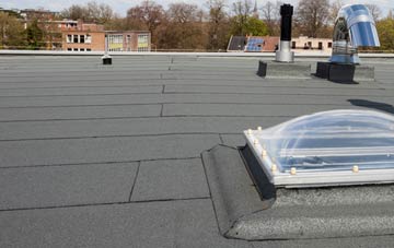 benefits of Lydcott flat roofing